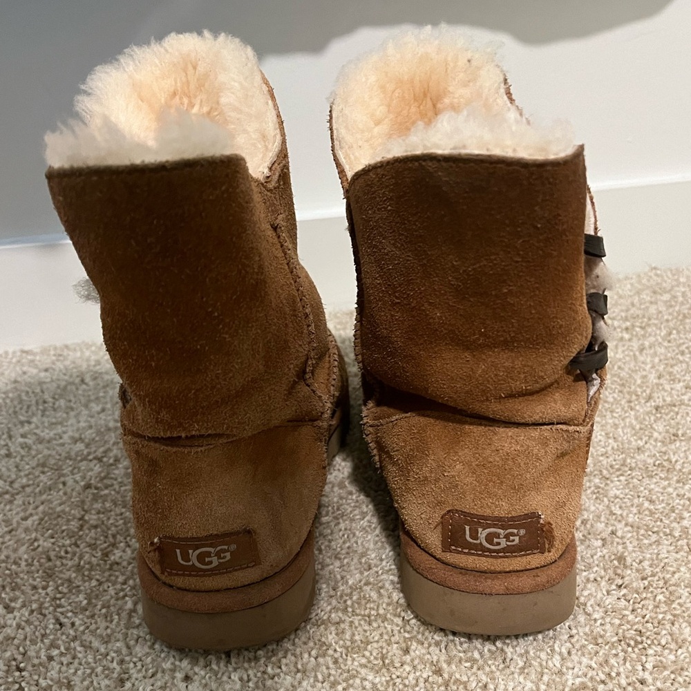 Chestnut Uggs - image 3